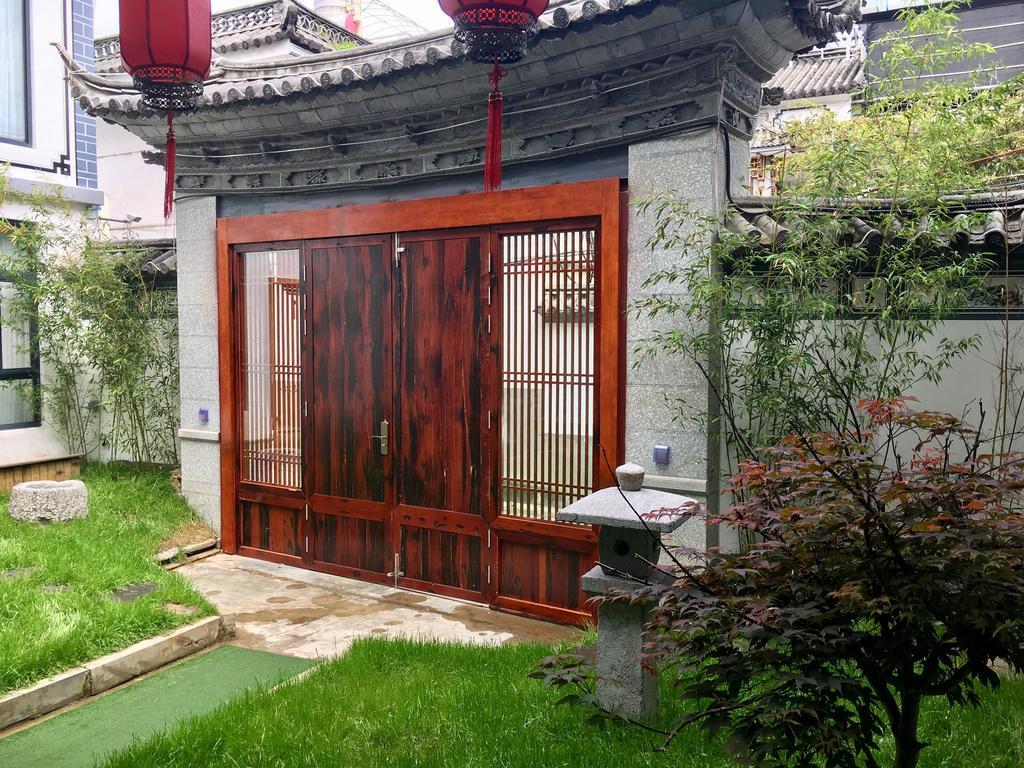 博南民宿 大荔 外观 照片